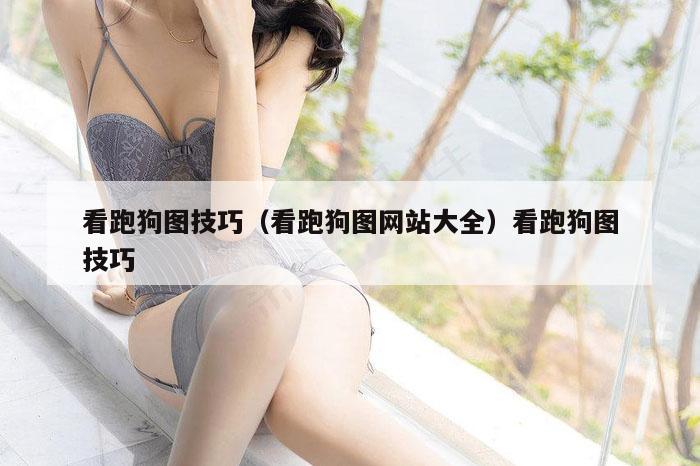 看跑狗图技巧（看跑狗图网站大全）看跑狗图技巧